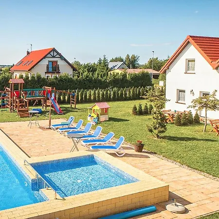 Dom Szeregowy Holiday home Darlowo
