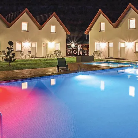 Dom Szeregowy Holiday home Darlowo