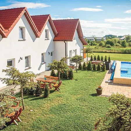 Dom Szeregowy Darłowo