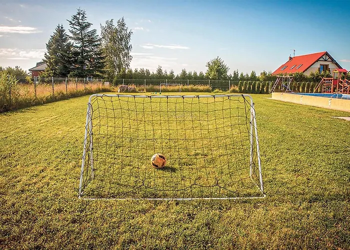 Holiday home Dom Szeregowy