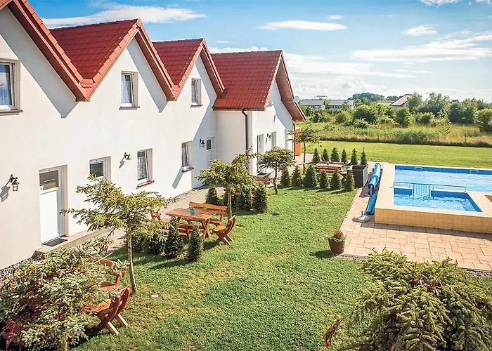 Dom Szeregowy Darlowo