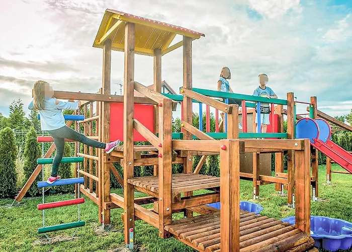 Holiday home Dom Szeregowy Darlowo