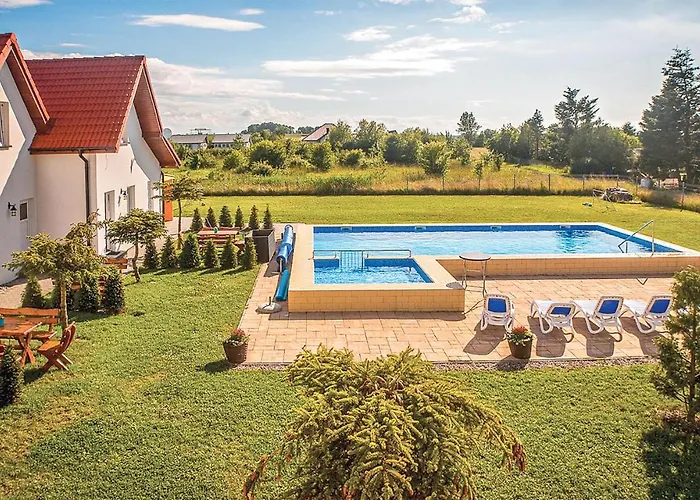 Dom Szeregowy Holiday home *