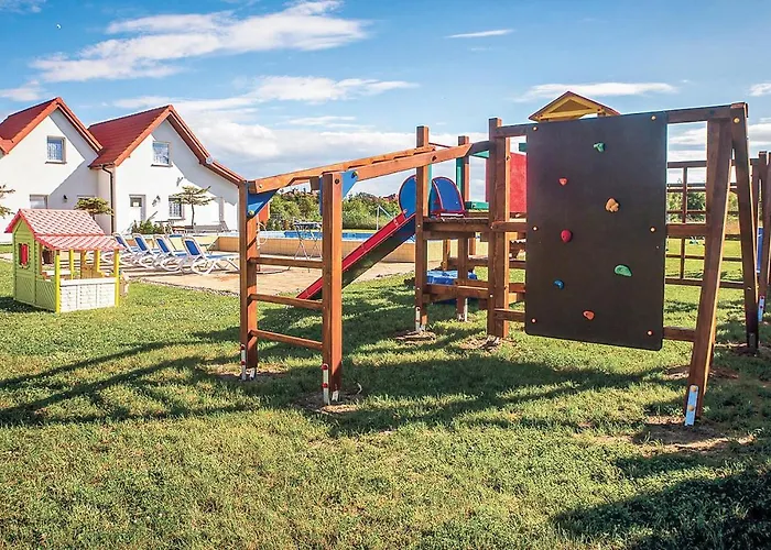 Holiday home Dom Szeregowy