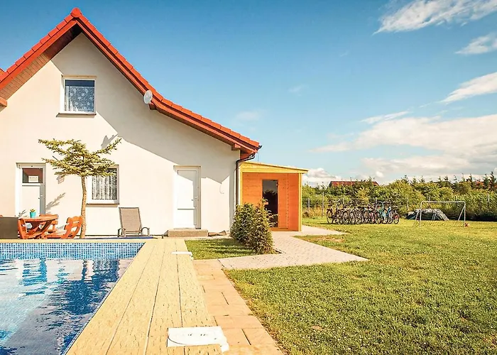 Dom Szeregowy Darlowo