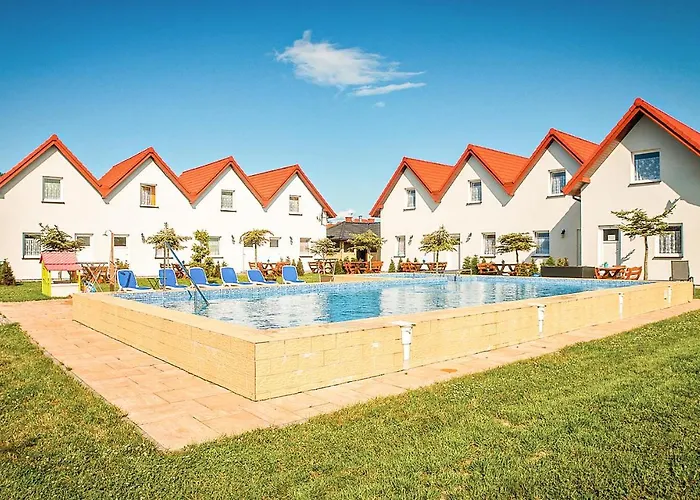 Dom Szeregowy Holiday home Darlowo