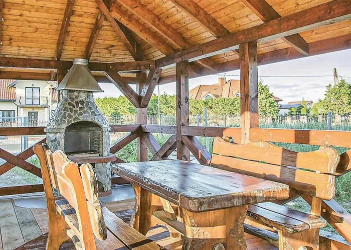 Holiday home Dom Szeregowy